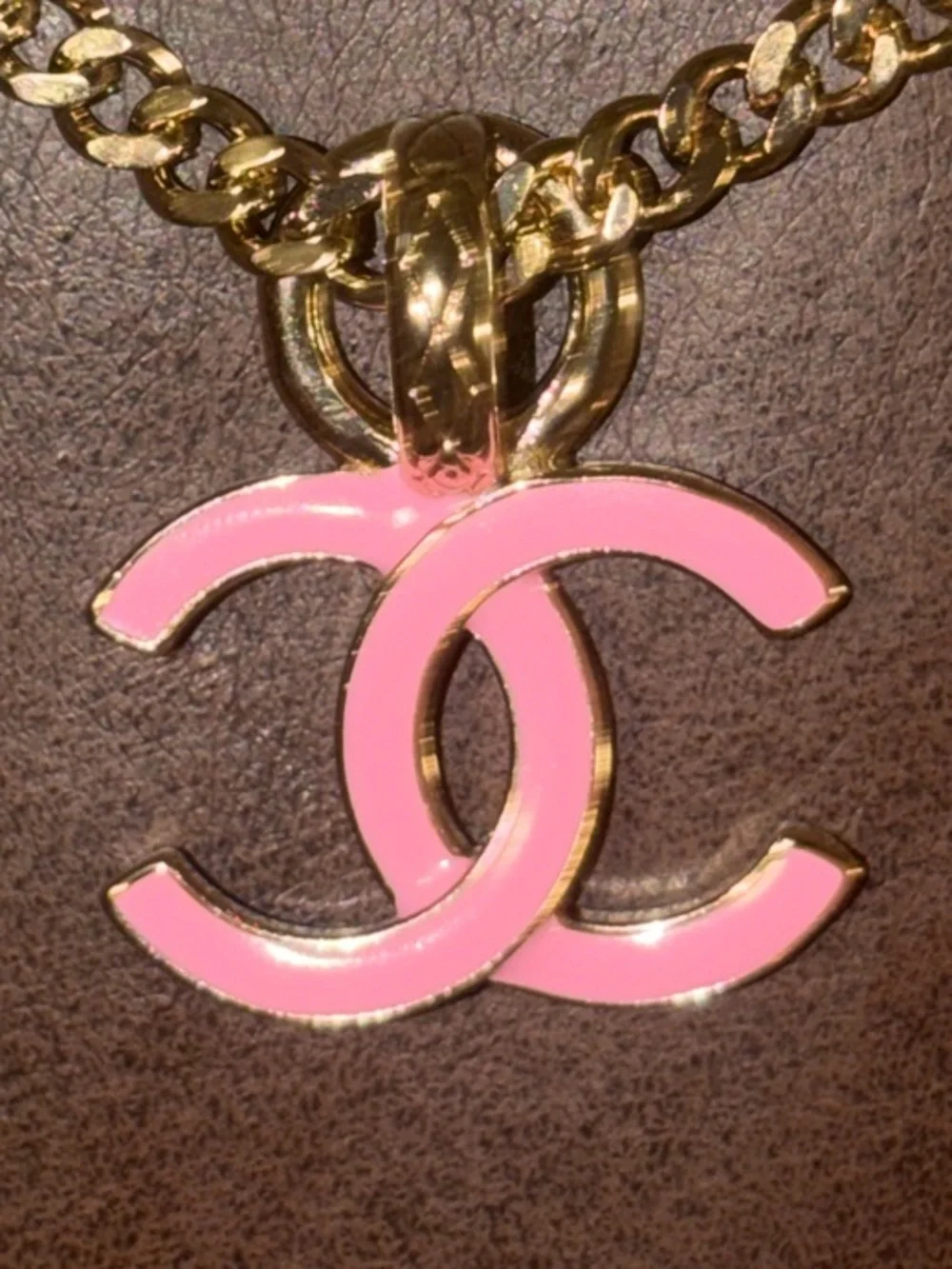 💖   GORGEOUS!! CC Pendant Chain   💖